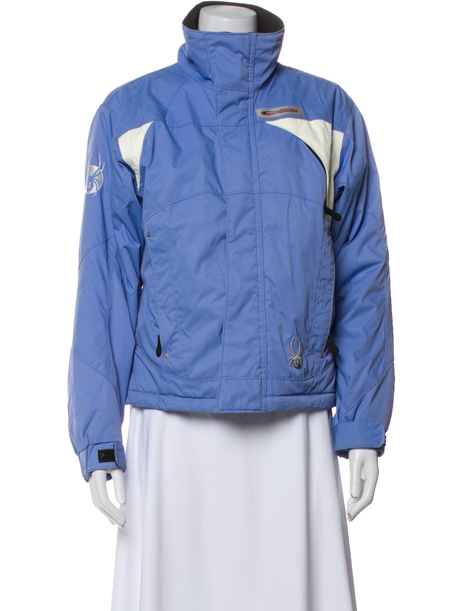 Spyder Nylon Utility Jacket