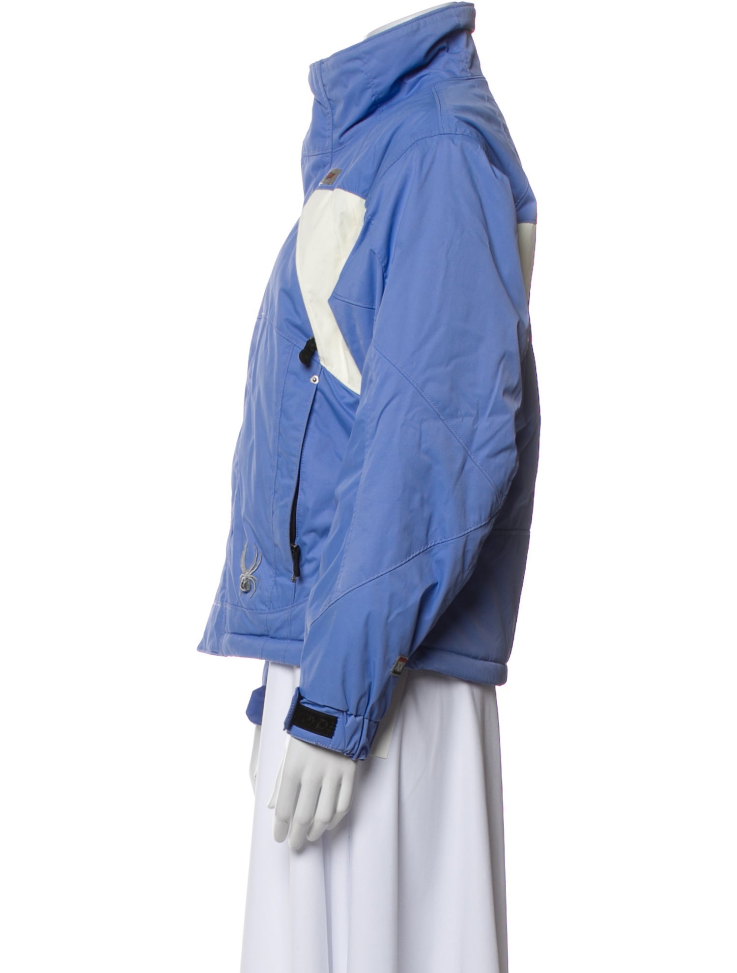 Spyder Nylon Utility Jacket