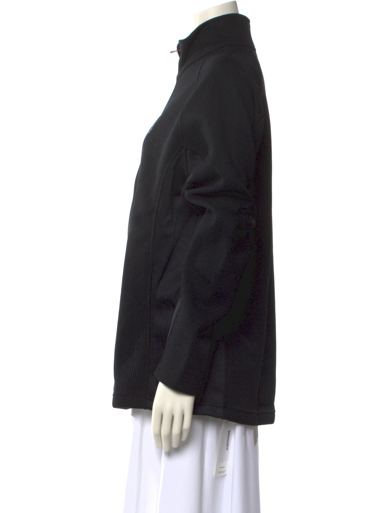 Spyder Mock Neck Long Sleeve Sweatshirt