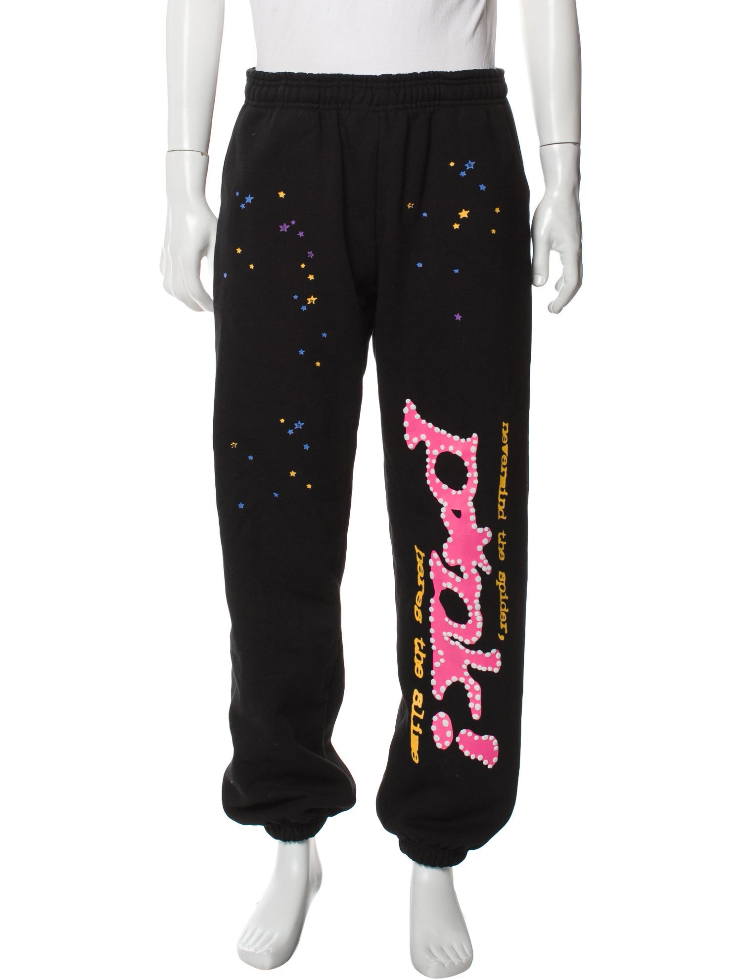 Spyder Graphic Print Lounge Bottoms