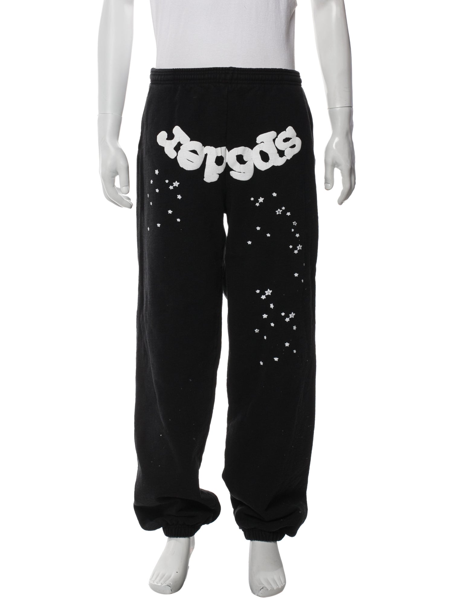 Spyder Graphic Print Lounge Bottoms