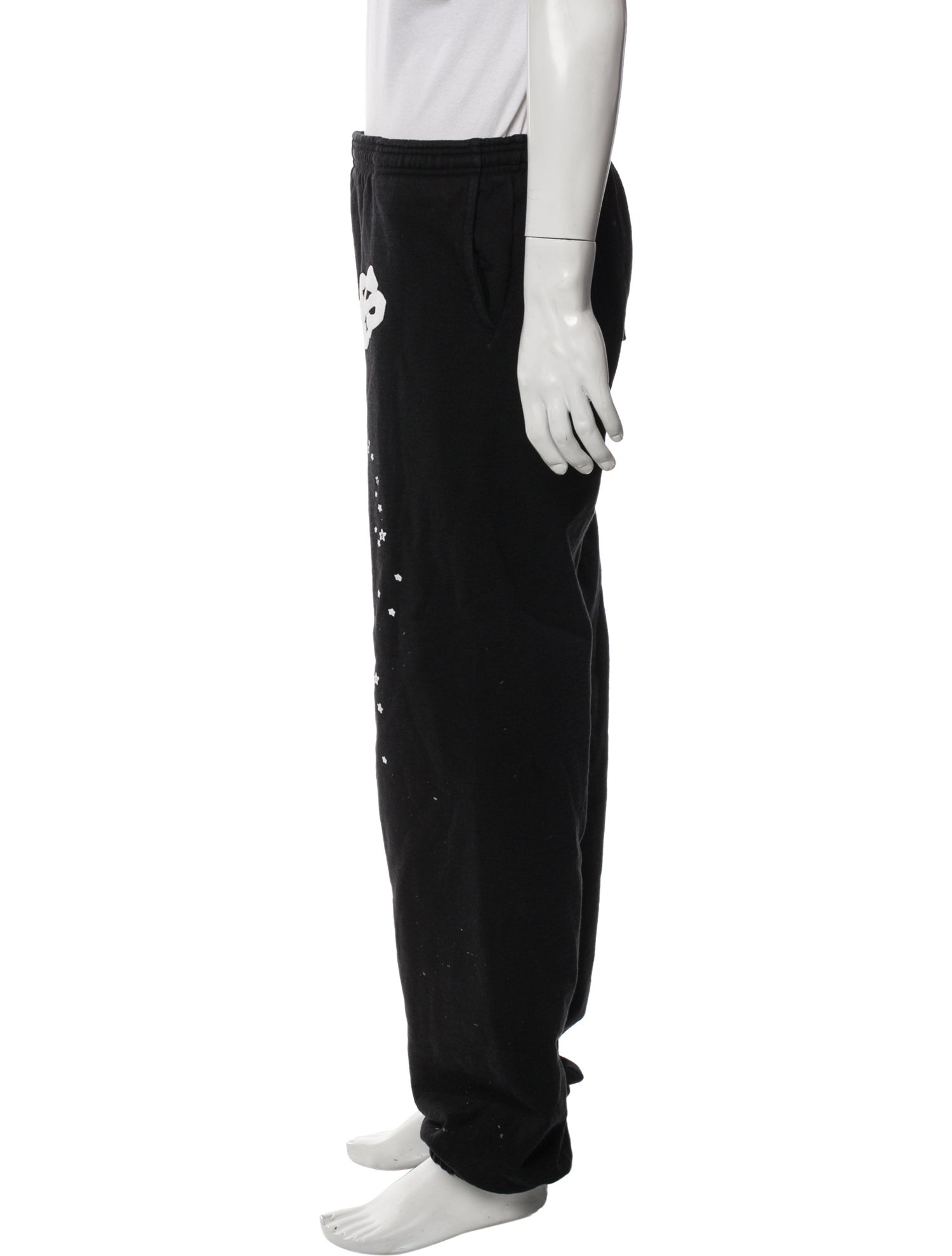 Spyder Graphic Print Lounge Bottoms