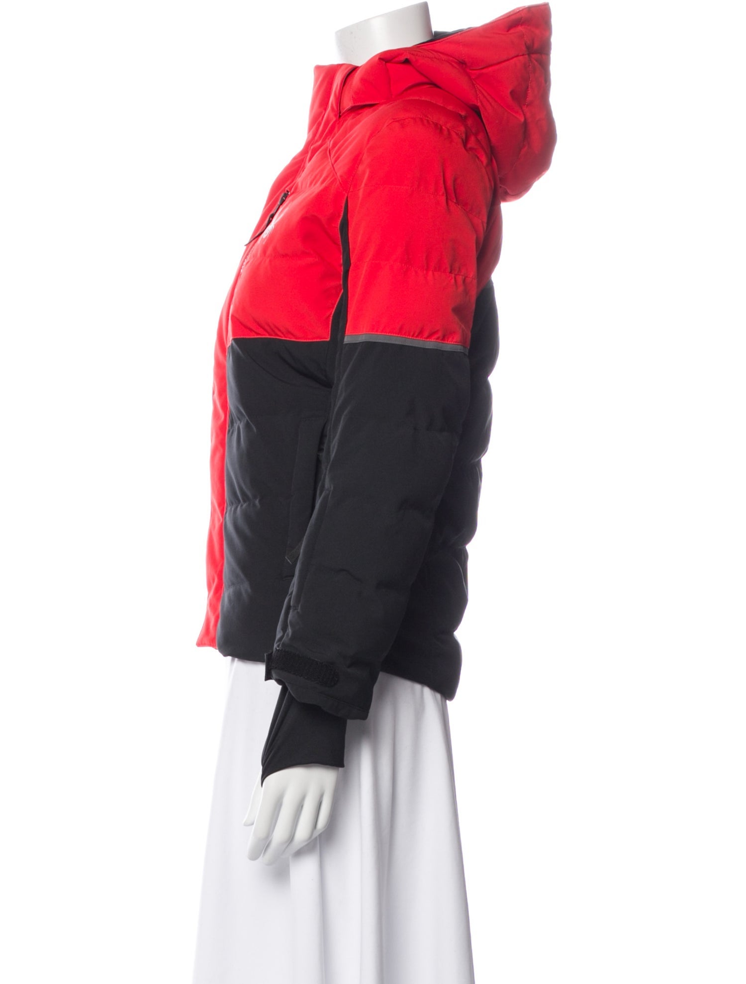 Spyder Colorblock Pattern Utility Jacket