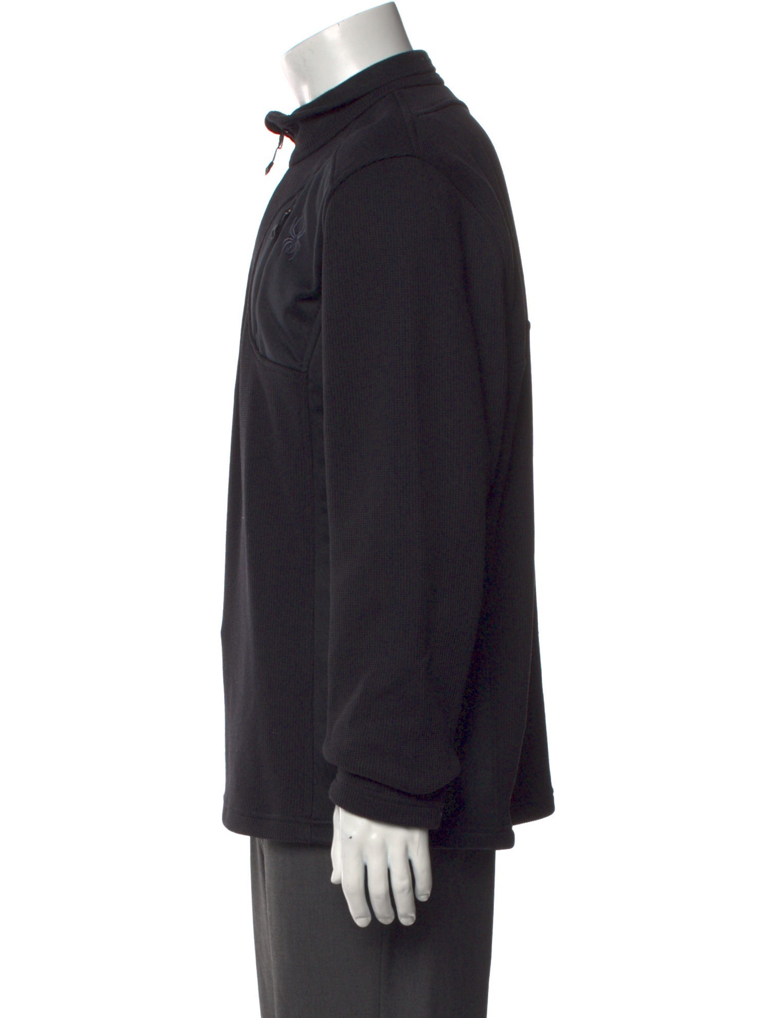 Spyder Turtleneck Long Sleeve Pullover