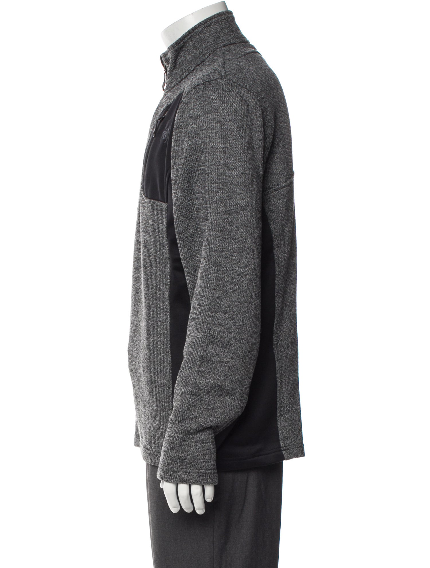 Spyder Colorblock Pattern