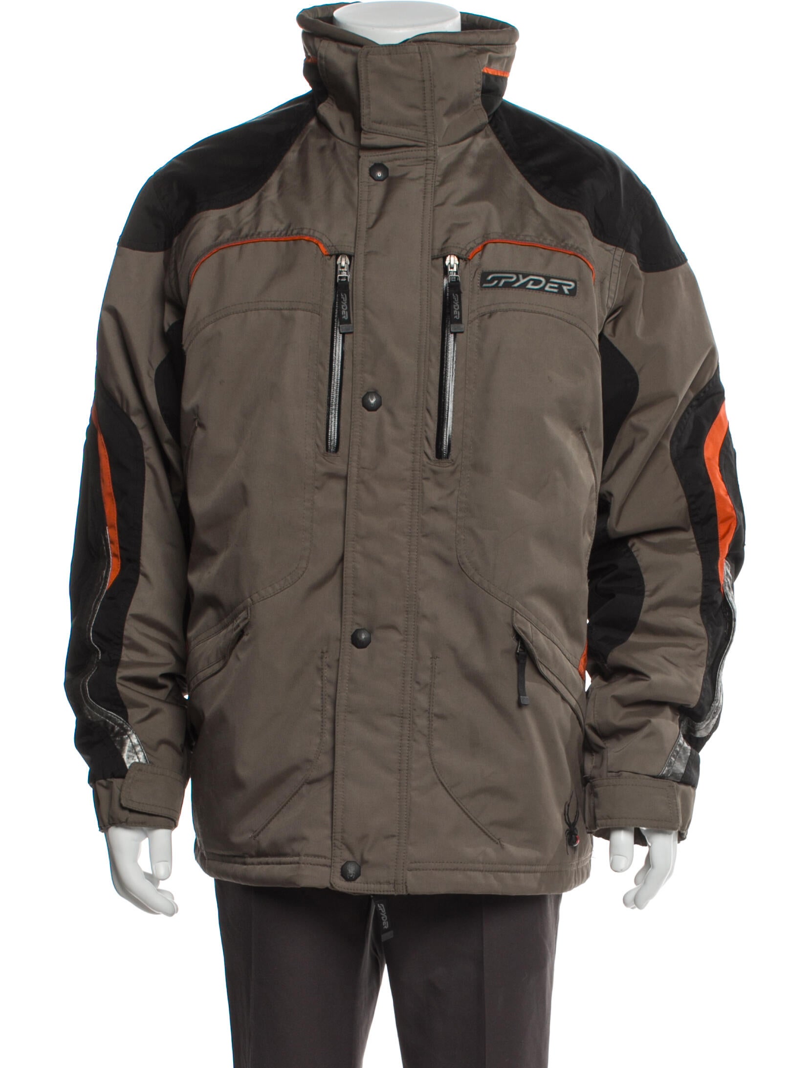 Spyder Utility Jacket