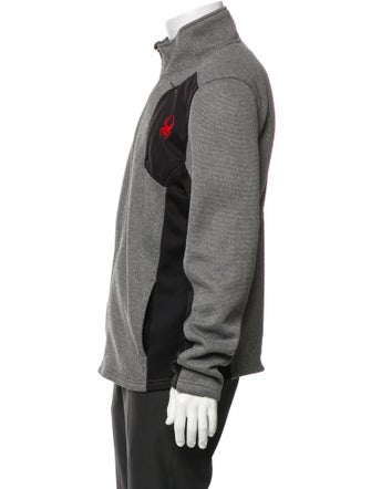 Spyder Colorblock Pattern Jacket