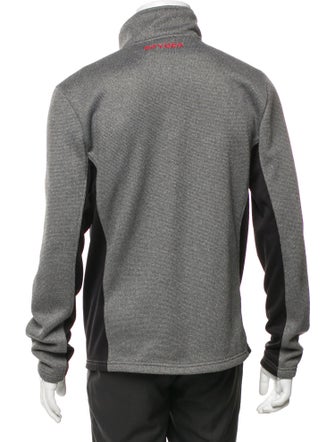 Spyder Colorblock Pattern Jacket