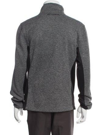 Spyder Colorblock Pattern Jacket