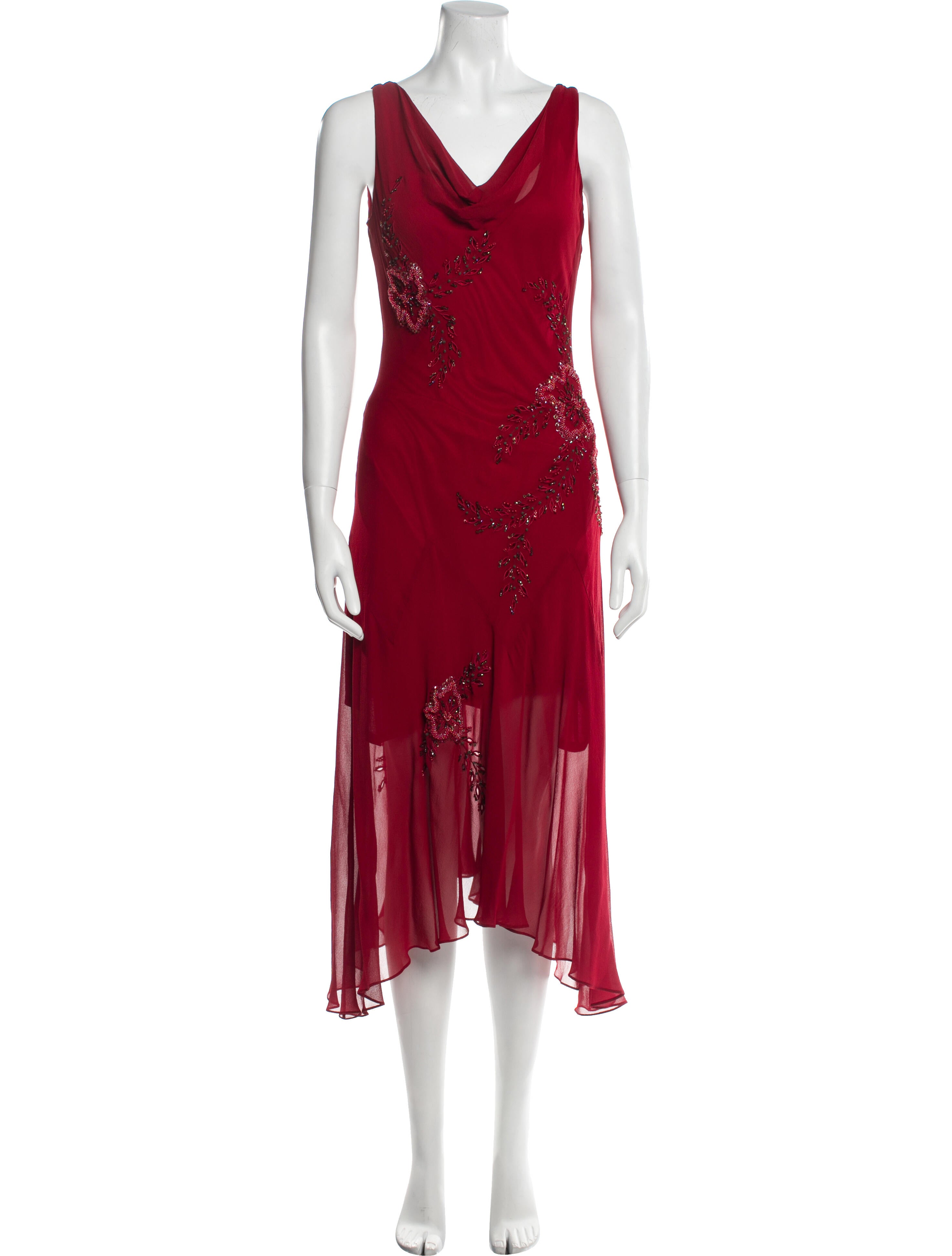 short fit and flare dress Nox Anabel E101 Prom Dress - Black