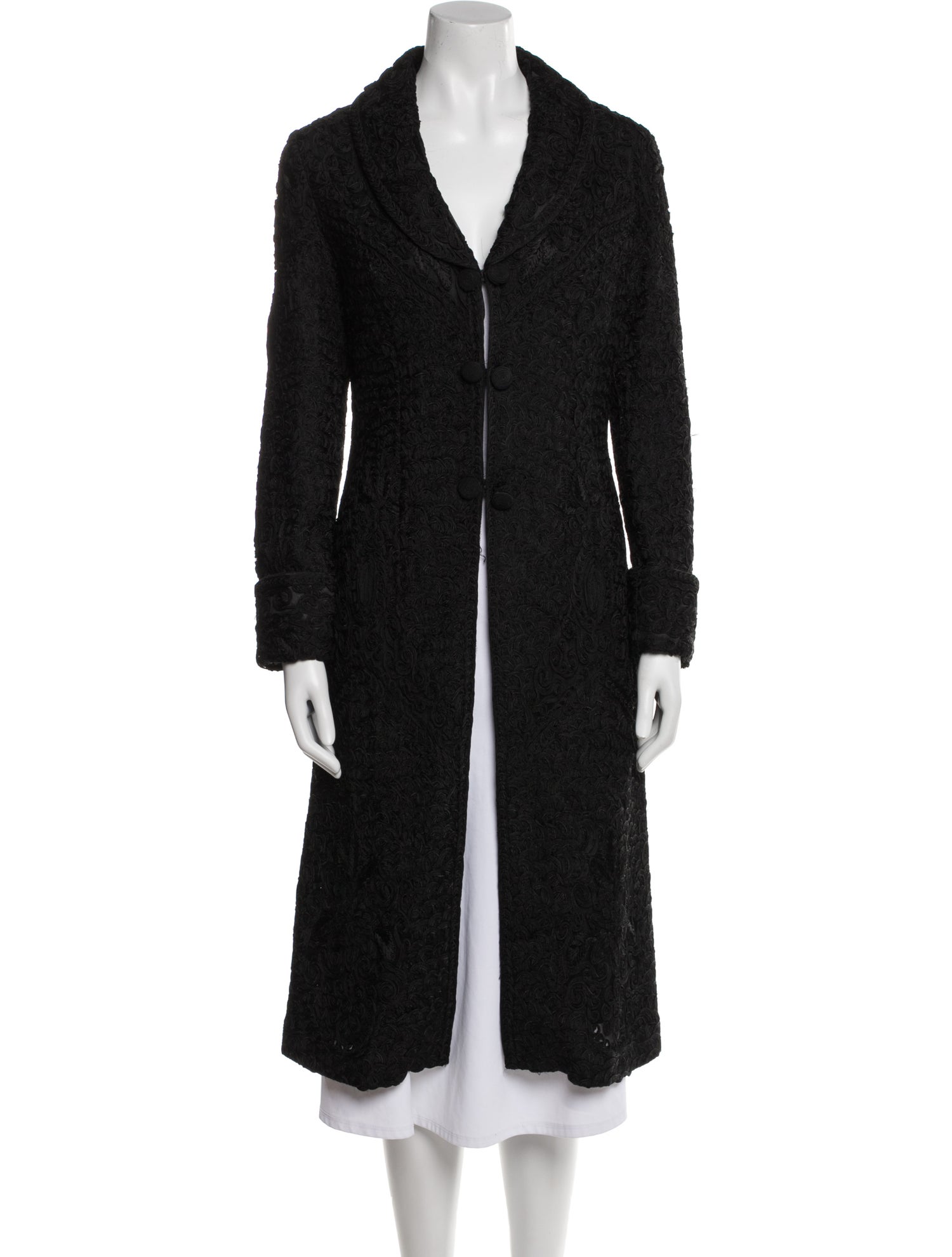 Sue Wong Coat