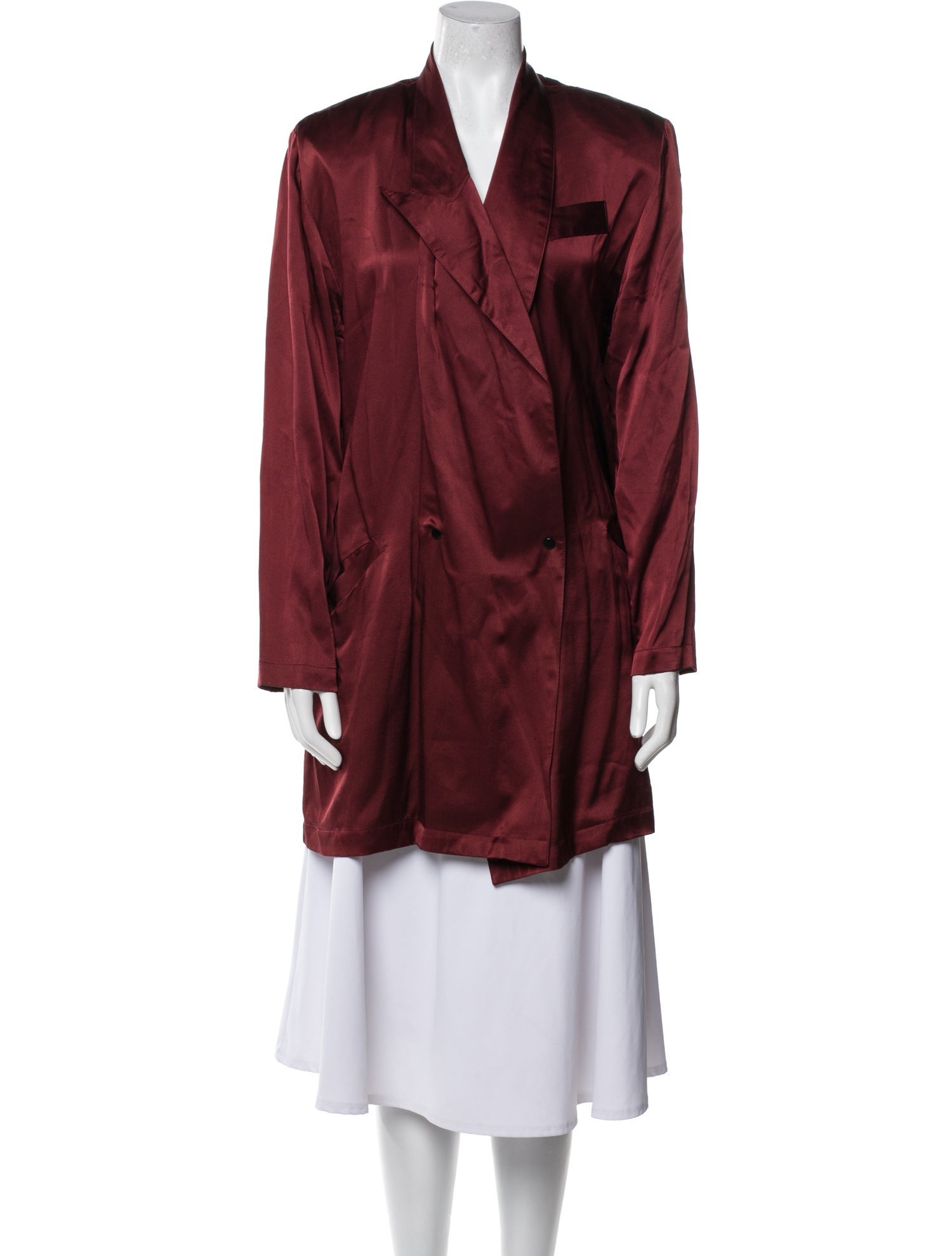 Sue Wong Silk Evening Jacket