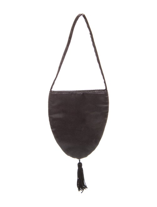 Sue Wong Satin Evening Bag