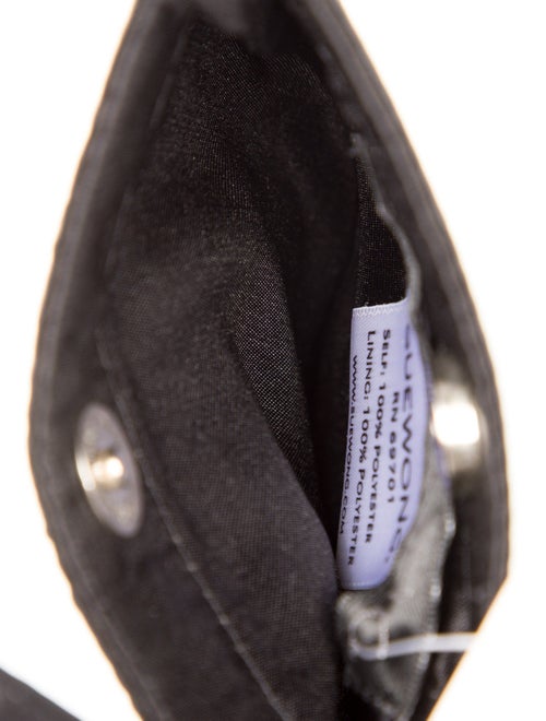 Sue Wong Satin Evening Bag