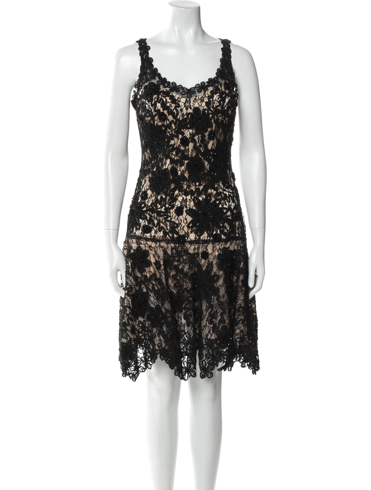 wedding dress lace bodysuit Plus-Size Basque-Waist Lace A-Line Wedding Dress With Detachable Bodysuit