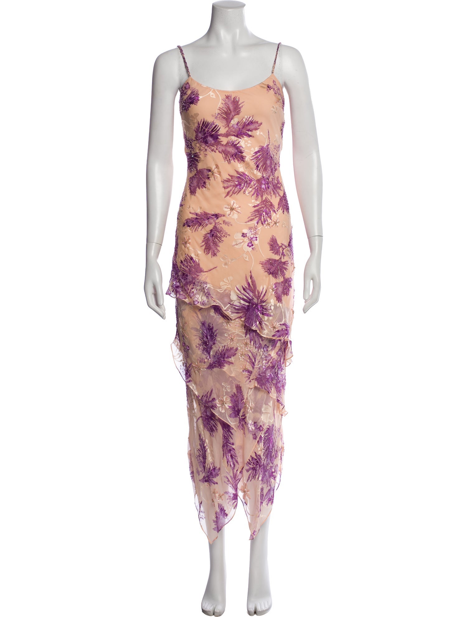 sue wong pink dress Sue Wong Silk Long Dress - Pink Dresses, Clothing - WSQ22018
