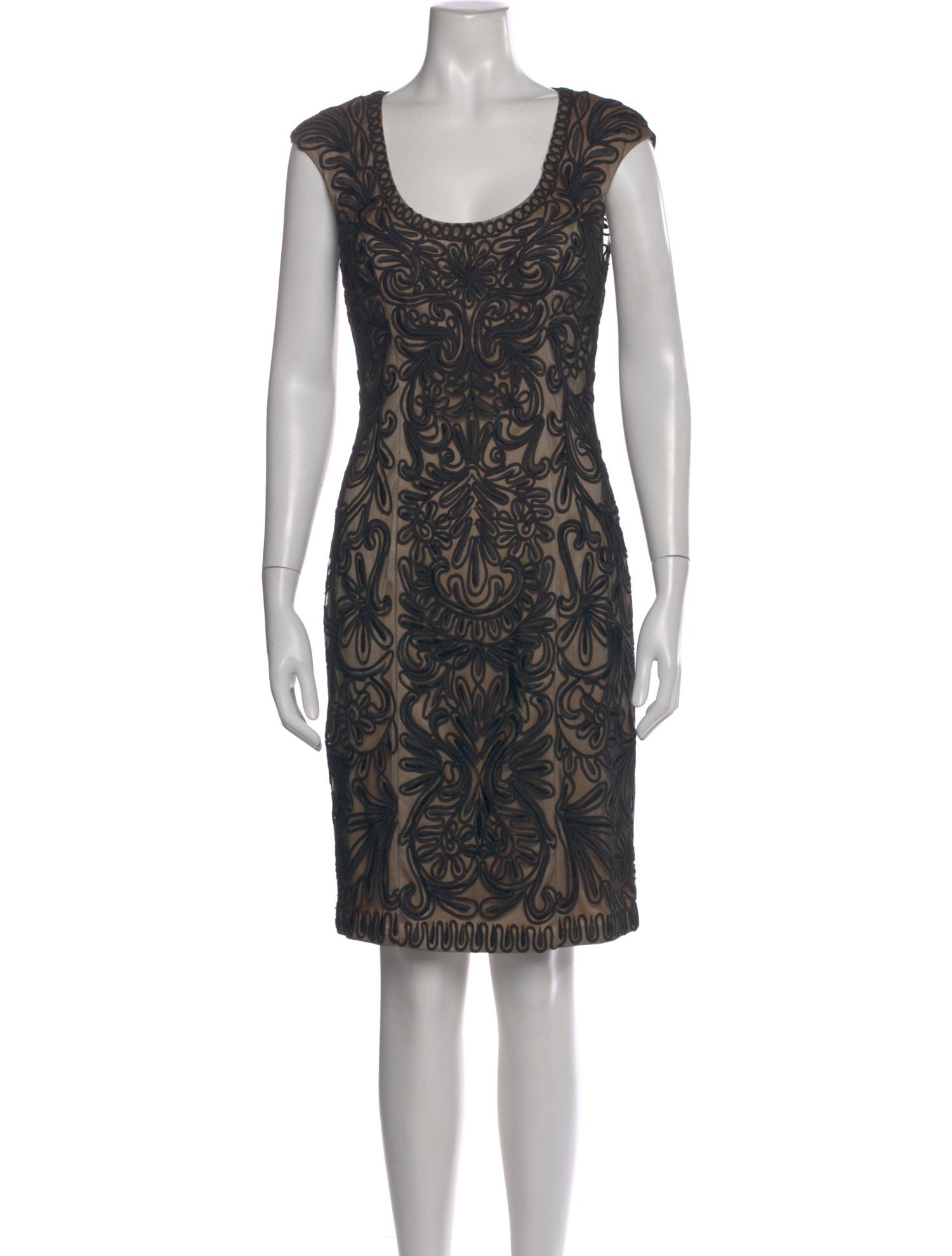 chinese dress ladies Sue Wong N5110 - Long Sheath Dress main image 1