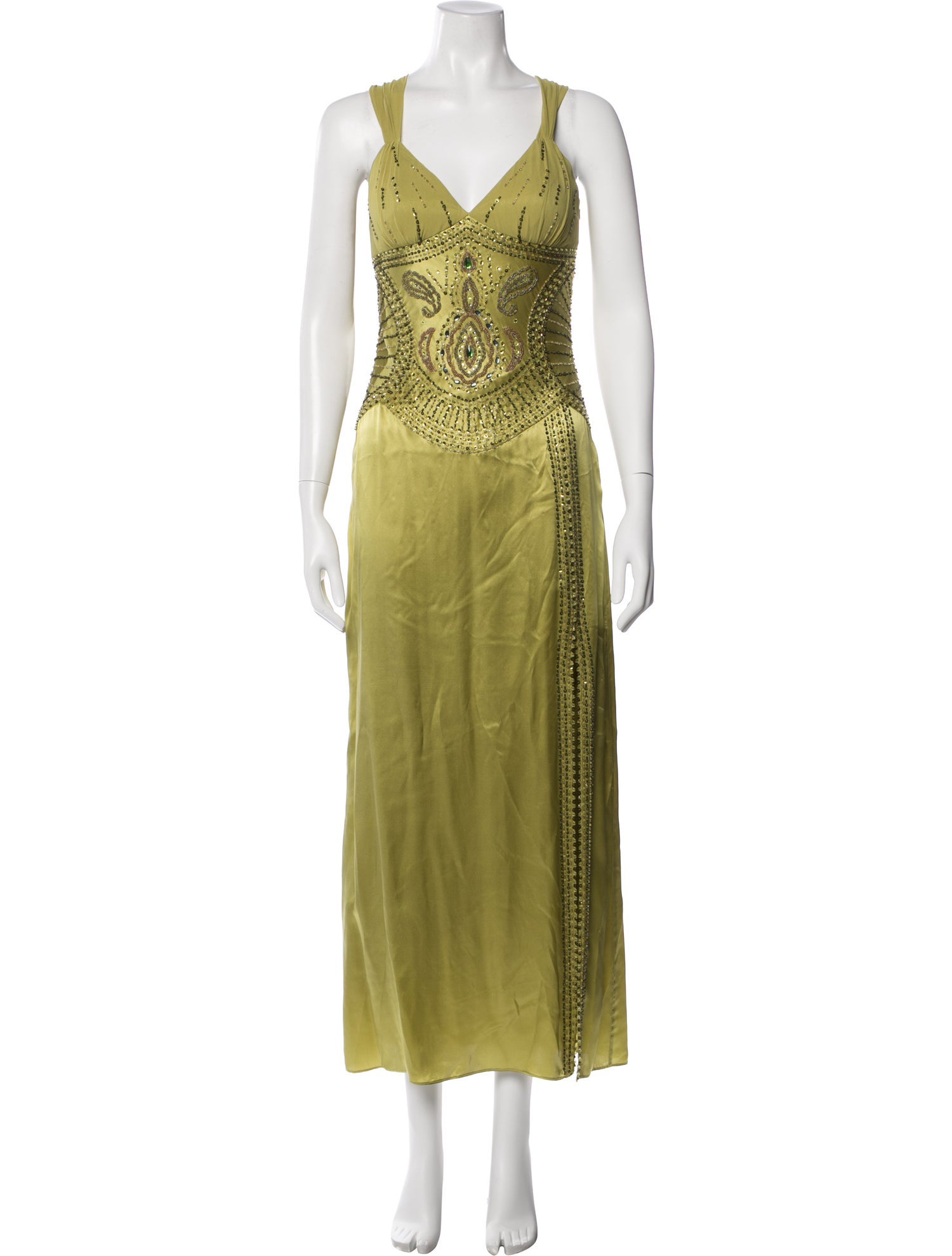 Sue Wong Silk Long Dress - Green Dresses, Clothing - WSQ25745 | The RealReal Sue Wong Silk Long Dress - Green Dresses, Clothing - WSQ25745 | The RealReal