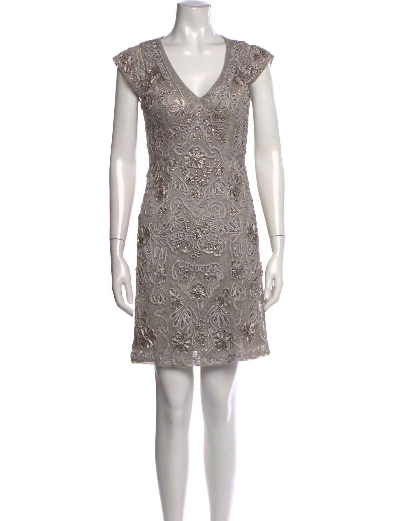 formal dresses short white Glitter A-Line Homecoming Dress H846W White / 00 Color:Blush/Silver Cupshe Turks & Caicos april edit as white cocktail dress