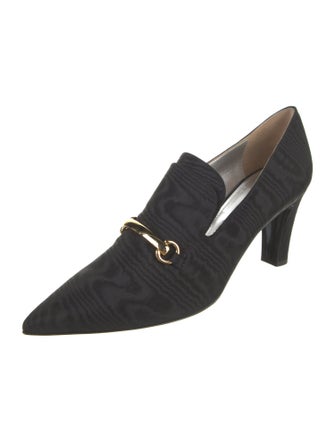 Suzanne Rae Canvas Pumps
