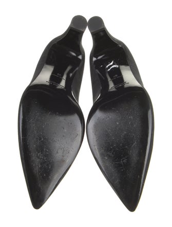 Suzanne Rae Canvas Pumps