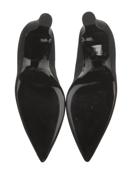 Suzanne Rae Canvas Pumps