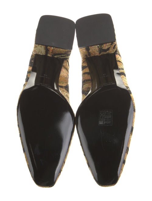 Suzanne Rae Printed Pumps