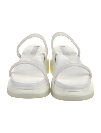 Suzanne Rae Leather Slides