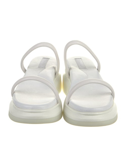 Suzanne Rae Leather Slides