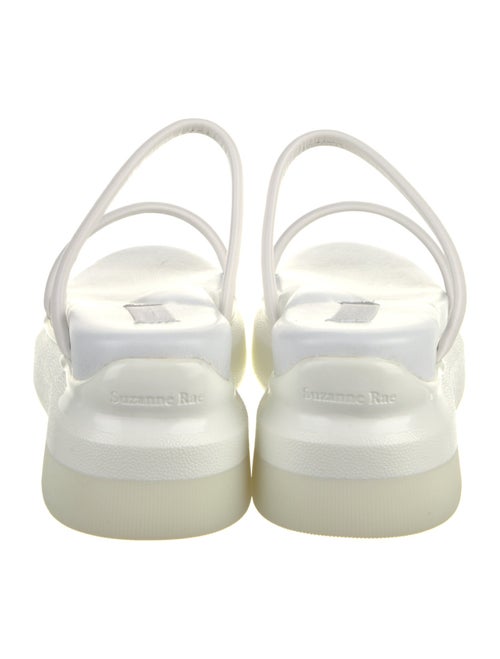 Suzanne Rae Leather Slides