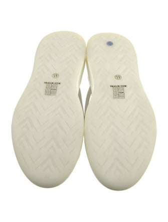 Suzanne Rae Leather Slides