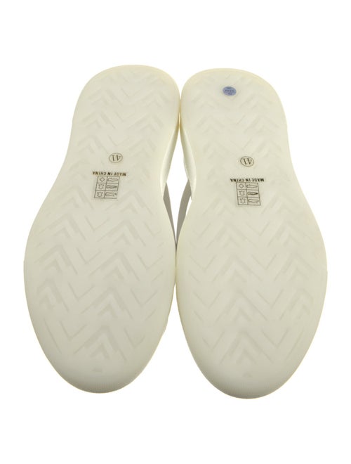 Suzanne Rae Leather Slides