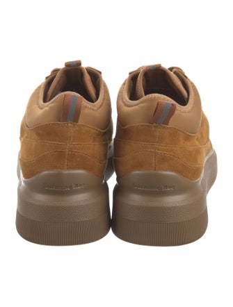 Suzanne Rae Suede Sneakers