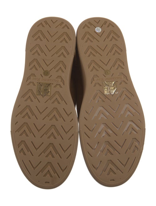 Suzanne Rae Suede Sneakers
