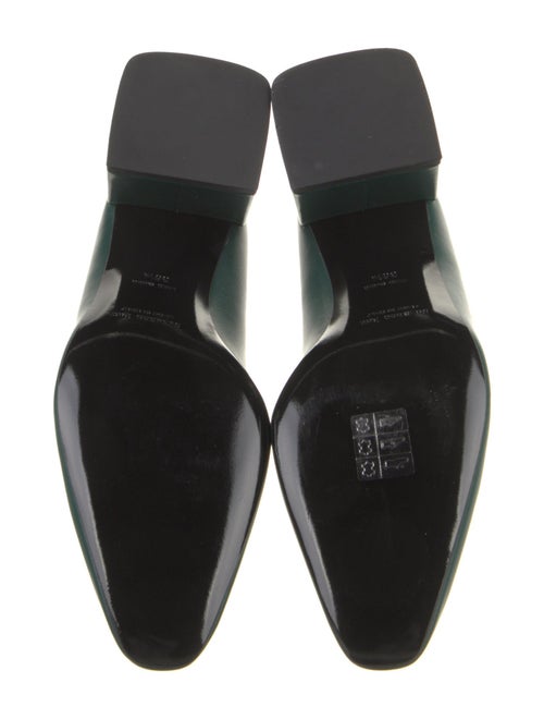 Suzanne Rae Leather Pumps