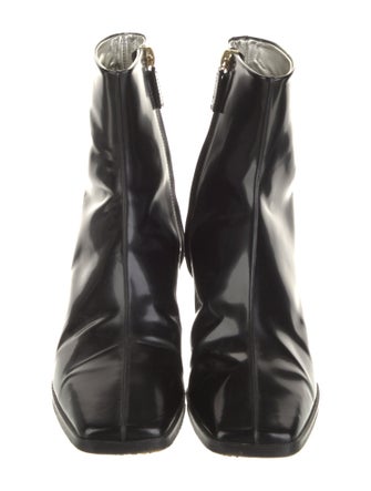 Suzanne Rae Leather Boots