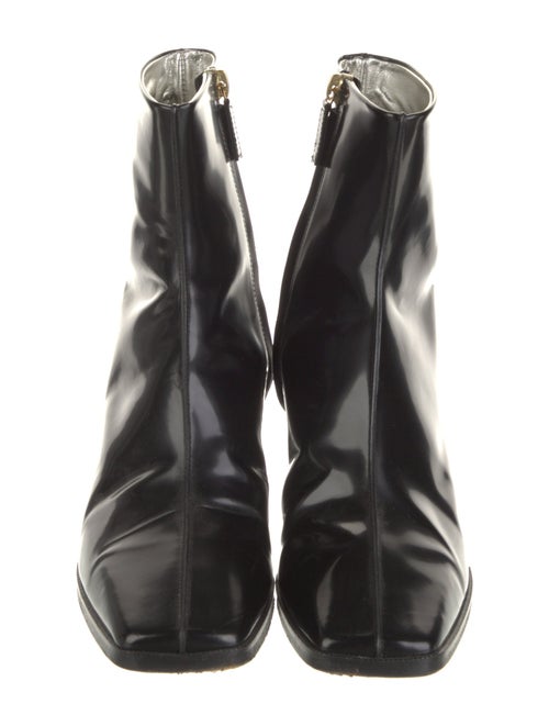 Suzanne Rae Leather Boots