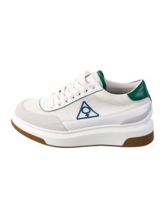 Suzanne Rae Mesh Sneakers