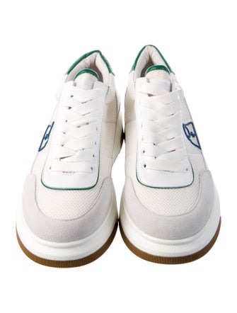 Suzanne Rae Mesh Sneakers