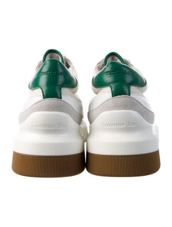 Suzanne Rae Mesh Sneakers