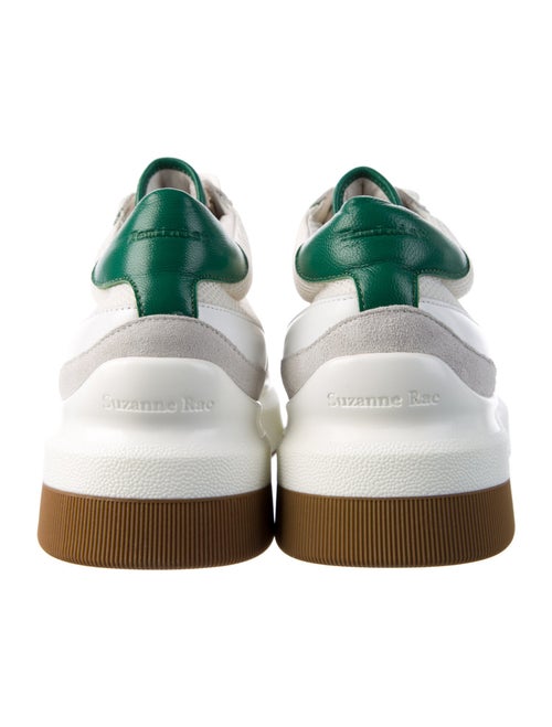 Suzanne Rae Mesh Sneakers