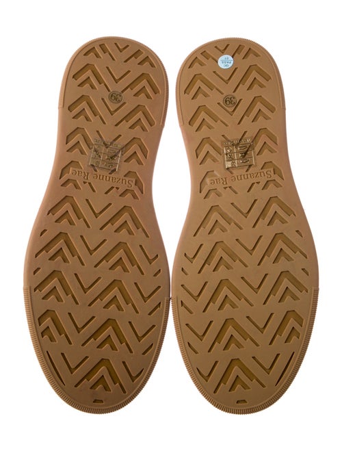 Suzanne Rae Mesh Sneakers