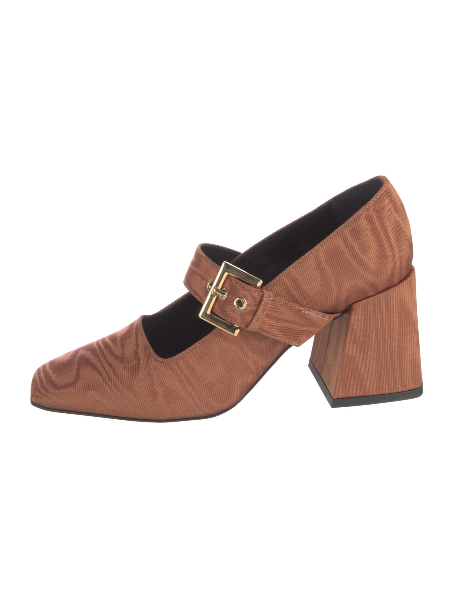 Suzanne Rae Mid-heel pump