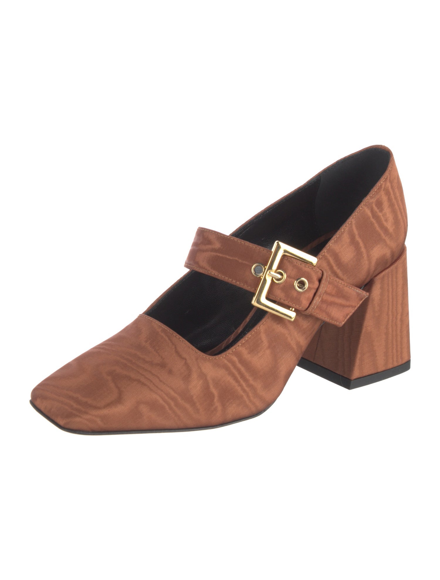 Suzanne Rae Mid-heel pump