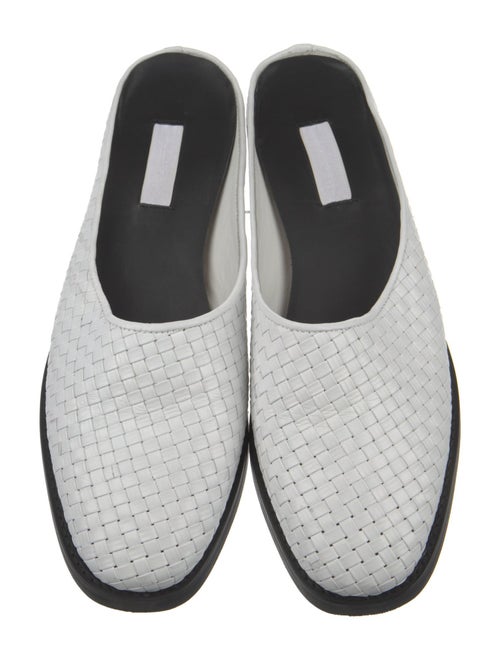 Suzanne Rae Leather Mules