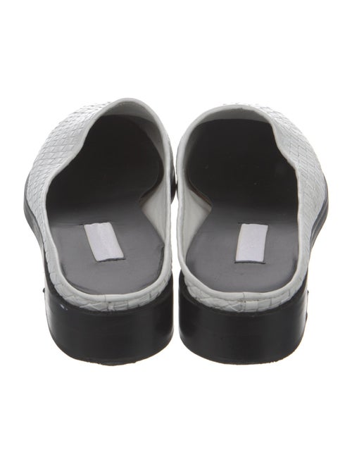 Suzanne Rae Leather Mules