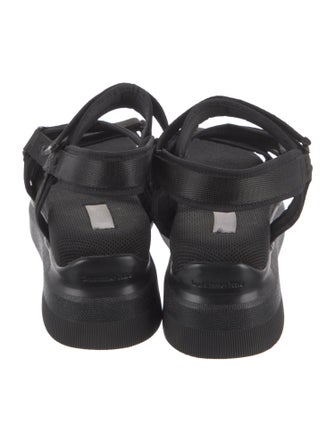 Suzanne Rae Mesh Accents Espadrilles