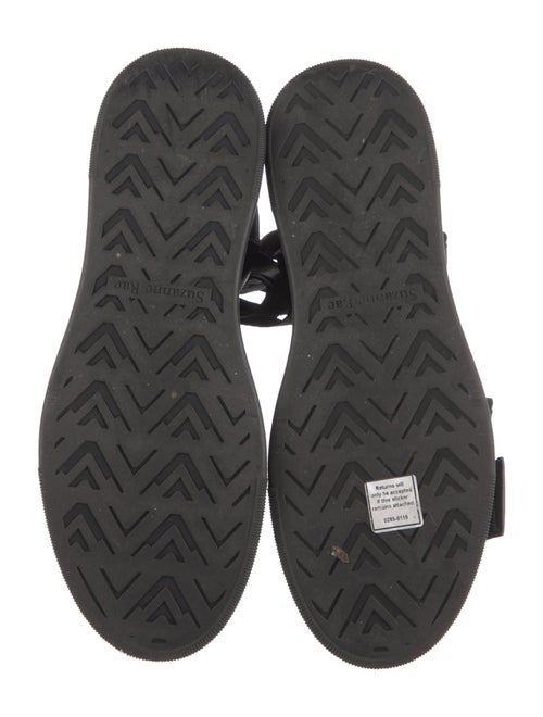 Suzanne Rae Mesh Accents Espadrilles