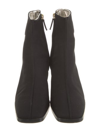 Suzanne Rae Canvas Boots