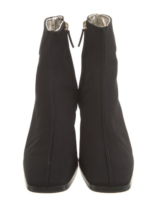 Suzanne Rae Canvas Boots